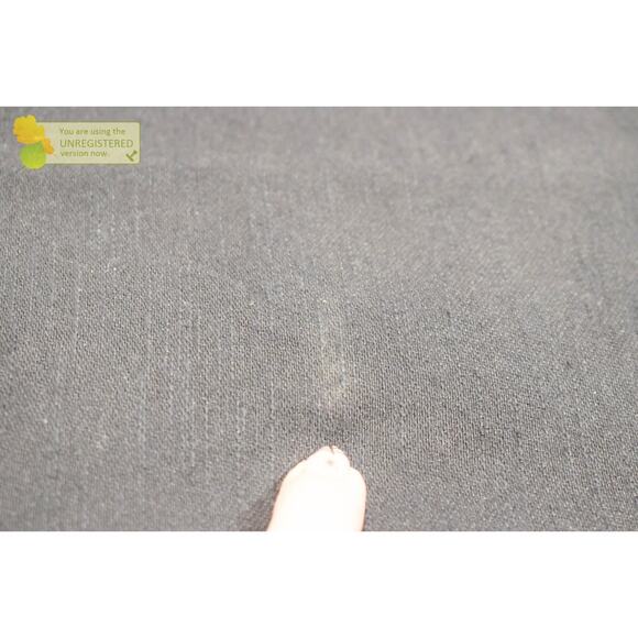 Threshold 50x63" Blackout Henna Curtain Panel Black 068038699 (Marks)* - Picture 4 of 8